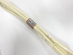 未使用品　正絹　手組帯締め